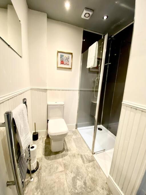 Anchored Homely Apartment In Historic Centre Пейзли Екстериор снимка